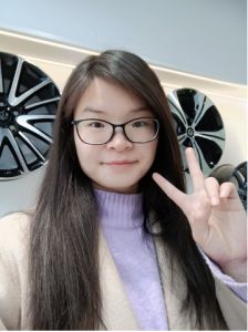 胡玉洁美语教师