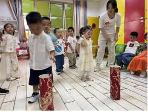 幼儿学习故事记录